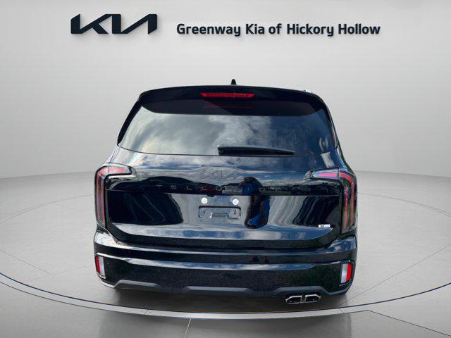 new 2025 Kia Telluride car, priced at $47,017
