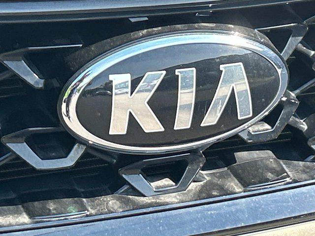 used 2021 Kia Sorento car, priced at $24,375