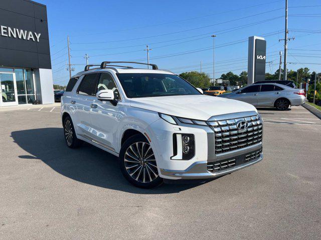 used 2023 Hyundai Palisade car, priced at $36,185