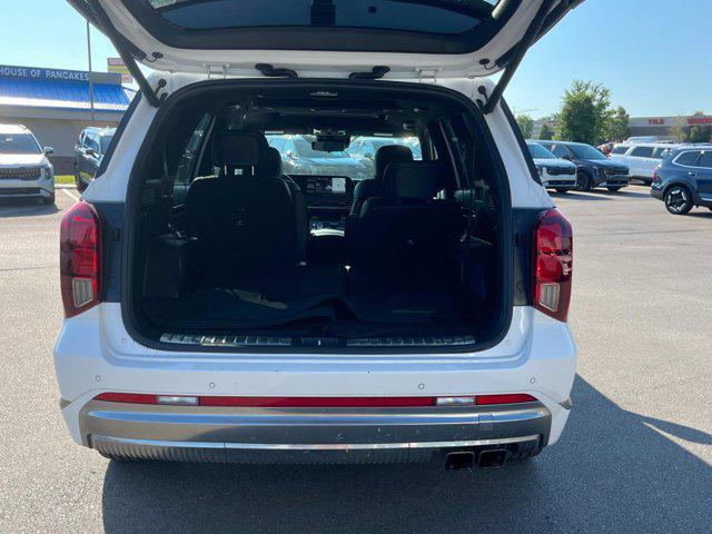 used 2023 Hyundai Palisade car, priced at $36,185