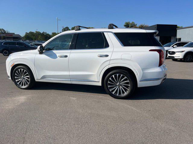 used 2023 Hyundai Palisade car, priced at $36,185