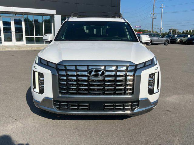 used 2023 Hyundai Palisade car, priced at $36,185