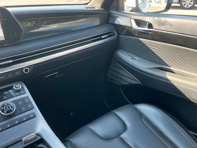 used 2023 Hyundai Palisade car, priced at $36,185