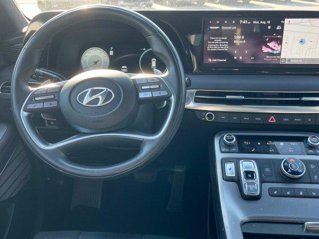 used 2023 Hyundai Palisade car, priced at $36,185
