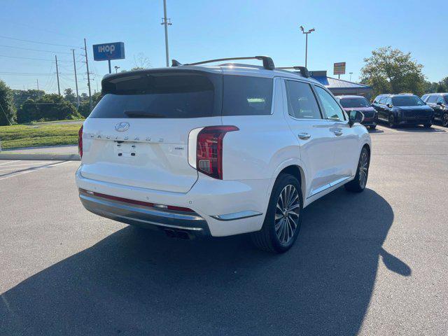 used 2023 Hyundai Palisade car, priced at $36,185
