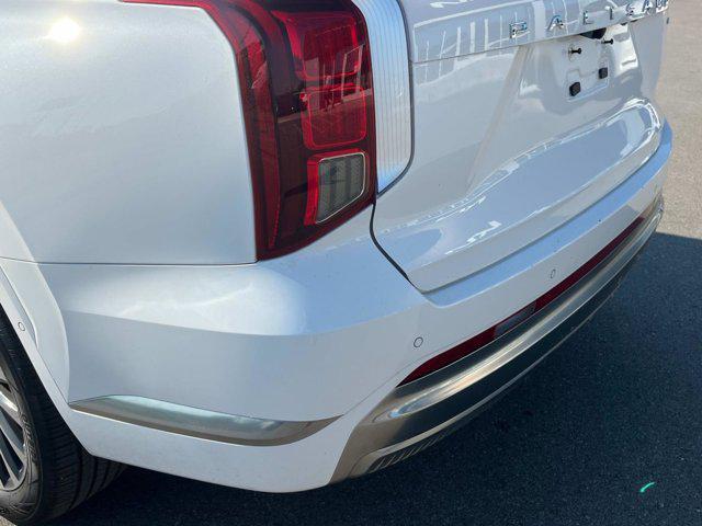 used 2023 Hyundai Palisade car, priced at $36,185