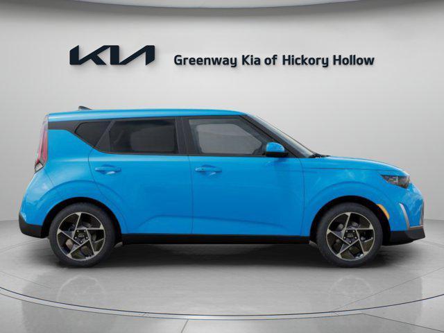 new 2025 Kia Soul car, priced at $24,860