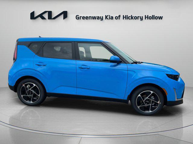 new 2025 Kia Soul car, priced at $24,860