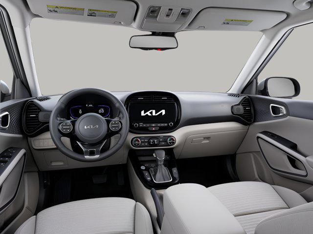 new 2025 Kia Soul car, priced at $24,860