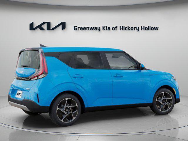 new 2025 Kia Soul car, priced at $24,860