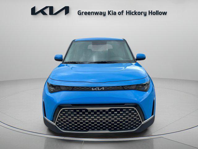 new 2025 Kia Soul car, priced at $24,860