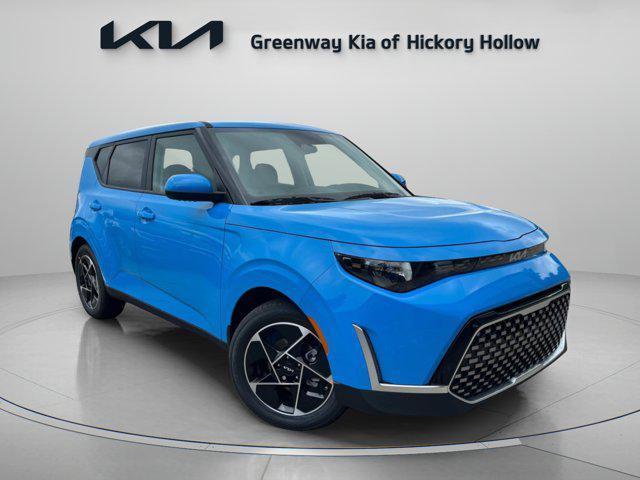 new 2025 Kia Soul car, priced at $24,860