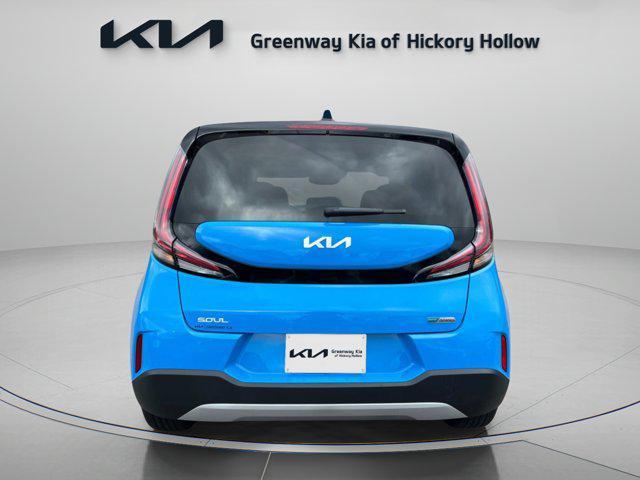 new 2025 Kia Soul car, priced at $24,860