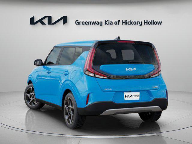 new 2025 Kia Soul car, priced at $24,860