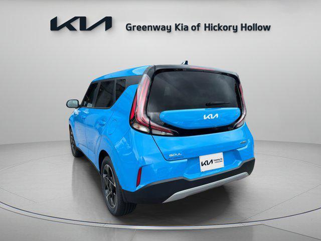 new 2025 Kia Soul car, priced at $24,860