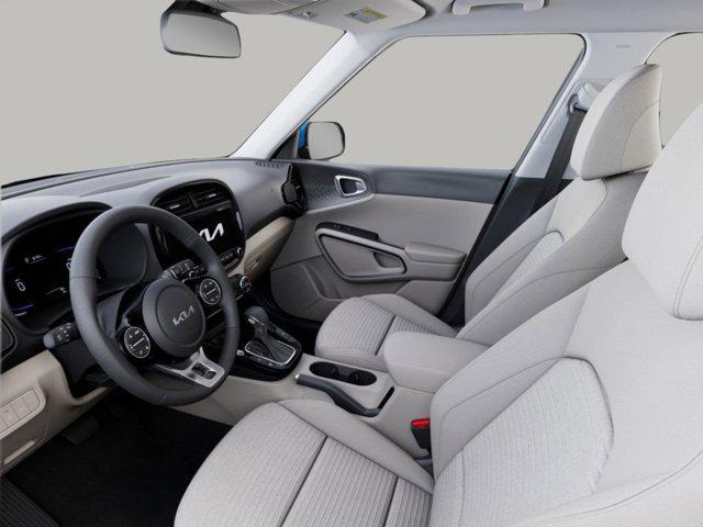 new 2025 Kia Soul car, priced at $24,860