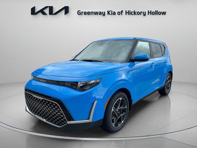 new 2025 Kia Soul car, priced at $24,860