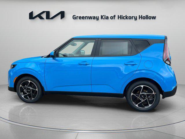 new 2025 Kia Soul car, priced at $24,860
