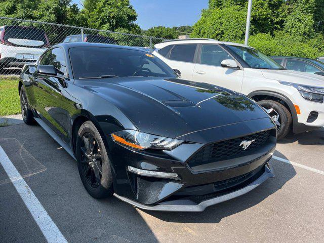 used 2019 Ford Mustang car, priced at $20,581