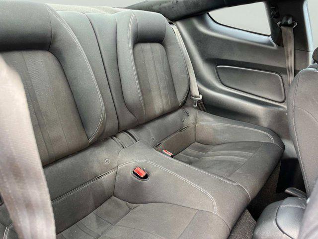 used 2019 Ford Mustang car, priced at $18,811