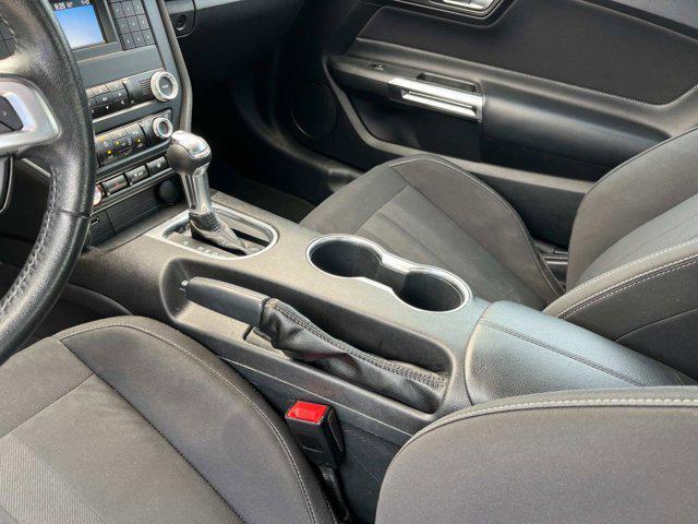used 2019 Ford Mustang car, priced at $18,811