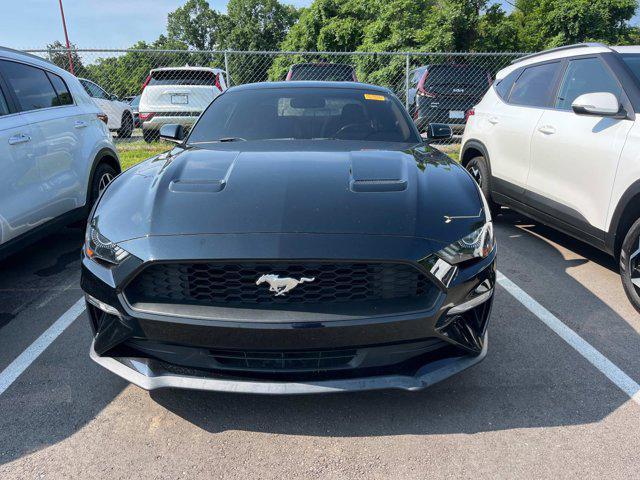 used 2019 Ford Mustang car, priced at $20,581