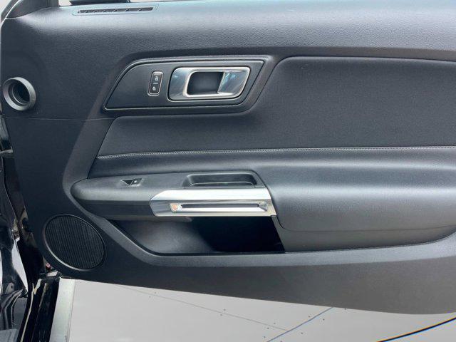 used 2019 Ford Mustang car, priced at $18,811