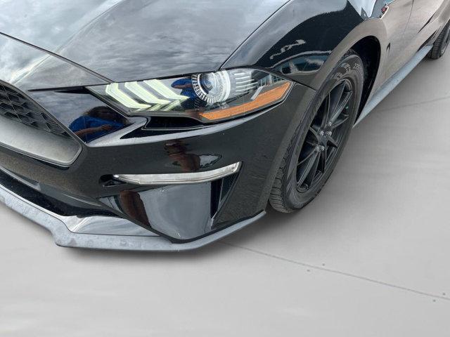 used 2019 Ford Mustang car, priced at $18,811