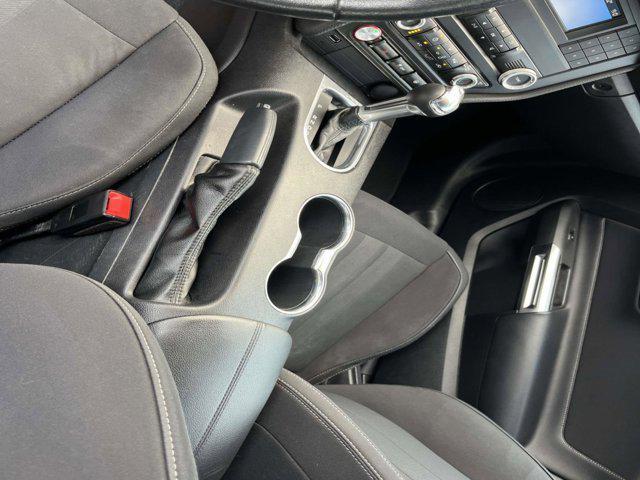 used 2019 Ford Mustang car, priced at $18,811