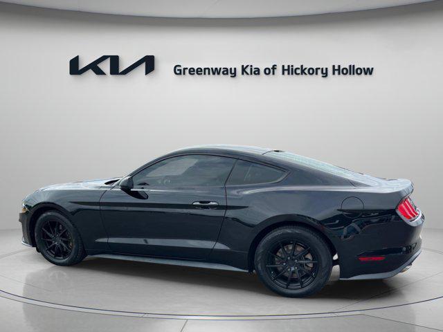 used 2019 Ford Mustang car, priced at $18,811