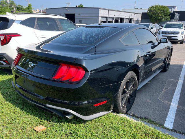 used 2019 Ford Mustang car, priced at $20,581