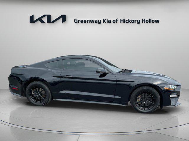 used 2019 Ford Mustang car, priced at $18,811