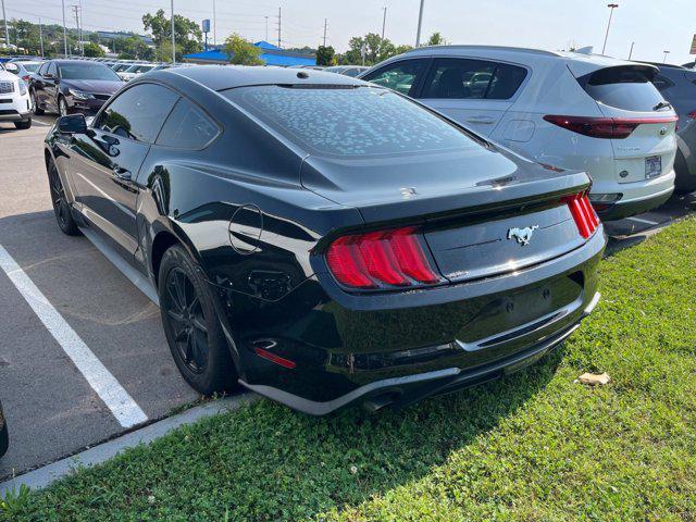 used 2019 Ford Mustang car, priced at $20,581
