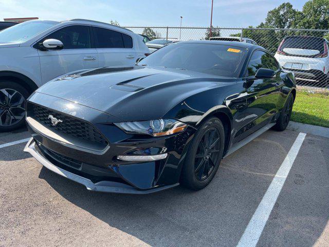 used 2019 Ford Mustang car, priced at $20,581