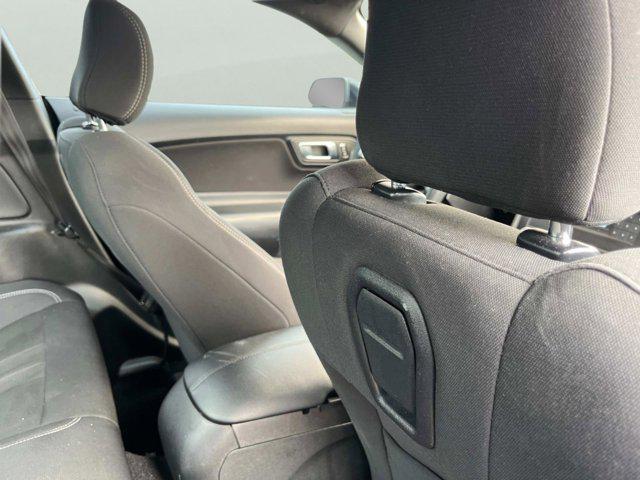 used 2019 Ford Mustang car, priced at $18,811