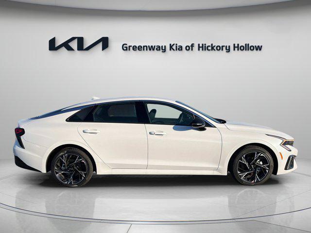new 2025 Kia K5 car, priced at $29,825