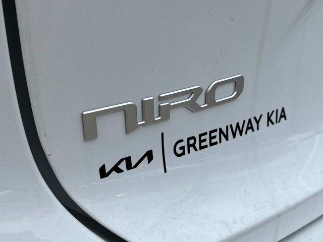 new 2025 Kia Niro car, priced at $28,935