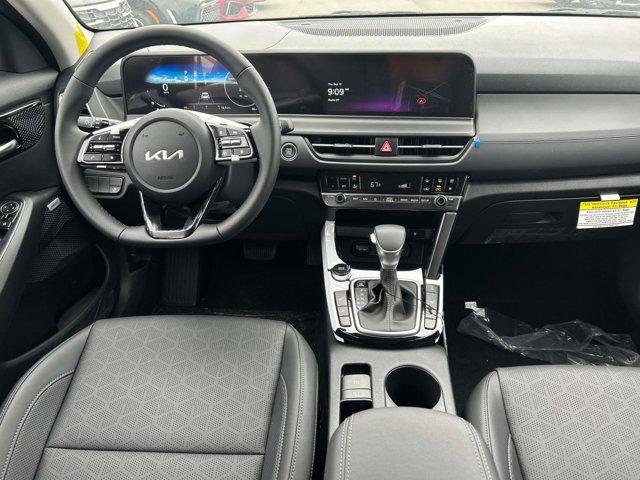 new 2024 Kia Seltos car, priced at $32,460