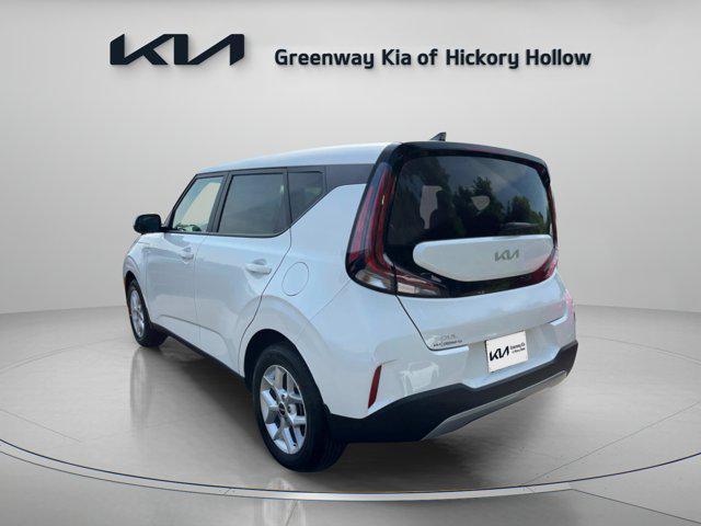 new 2025 Kia Soul car, priced at $21,405
