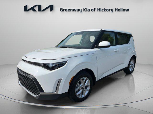 new 2025 Kia Soul car, priced at $21,405