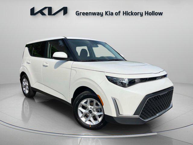 new 2025 Kia Soul car, priced at $21,405