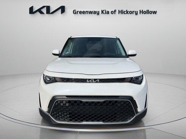 new 2025 Kia Soul car, priced at $21,405