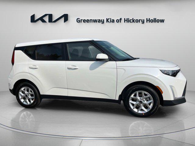 new 2025 Kia Soul car, priced at $21,405