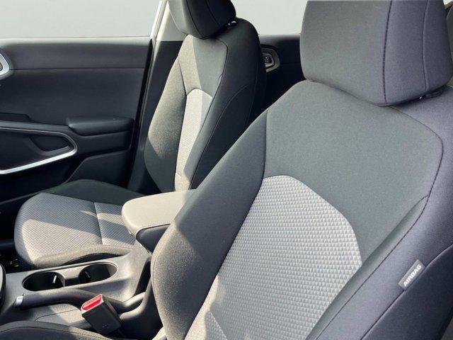 new 2025 Kia Soul car, priced at $21,405