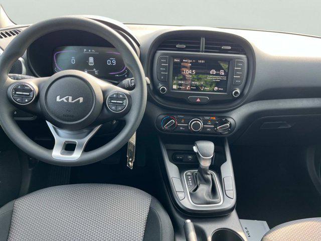 new 2025 Kia Soul car, priced at $21,405