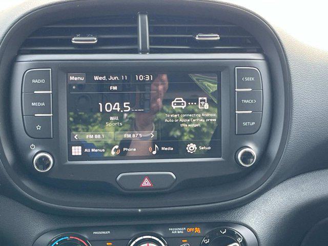 new 2025 Kia Soul car, priced at $21,405