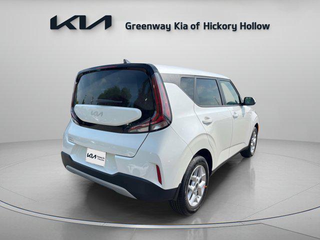 new 2025 Kia Soul car, priced at $21,405