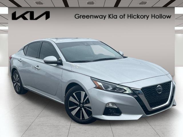 used 2020 Nissan Altima car, priced at $22,470