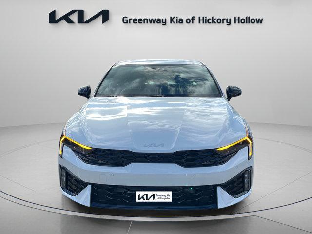 new 2025 Kia K5 car, priced at $29,825