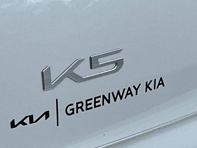 new 2025 Kia K5 car, priced at $29,825